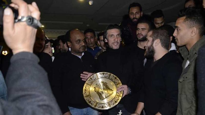 بالصور.. الزمالك