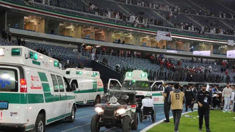 جرحى في سقوط حاجز