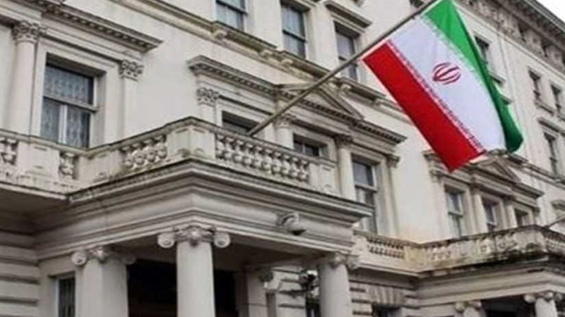 إيران تحتج على تحريض