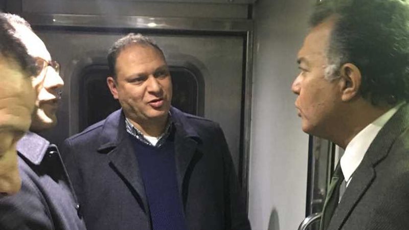 وزير النقل يشدد على