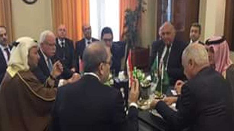 اجتماعات السداسية