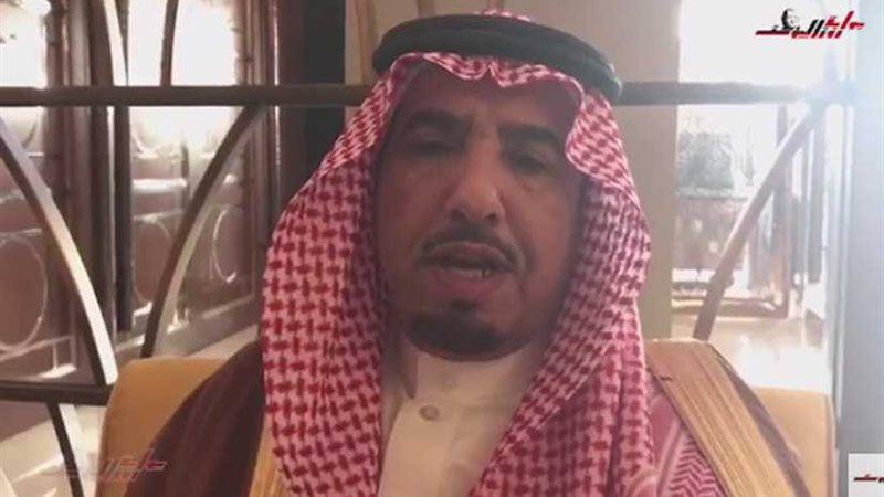 عضو الشورى السعودي