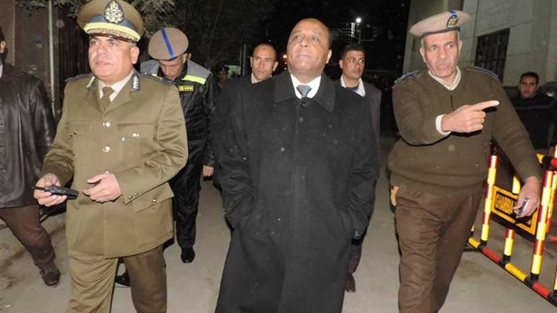 مدير أمن الغربية