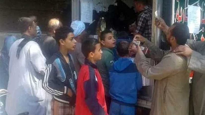 قوافل تموينية بأسعار