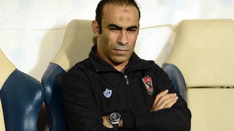 سيد عبد الحفيظ: التجديد