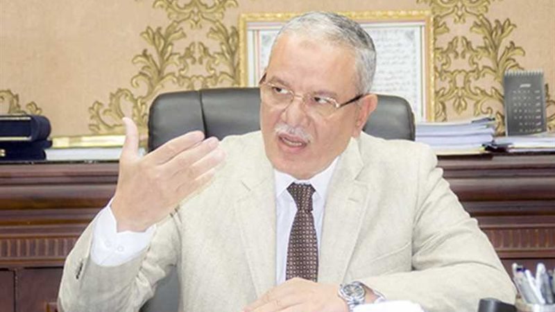 محافظ المنيا لـبوابة