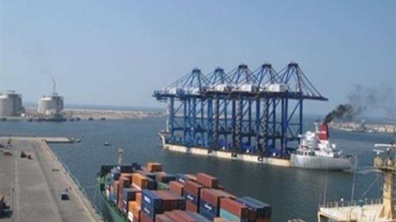 رئيس موانئ البحر