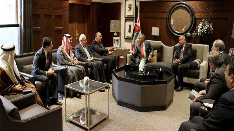 الملك عبدالله الثاني