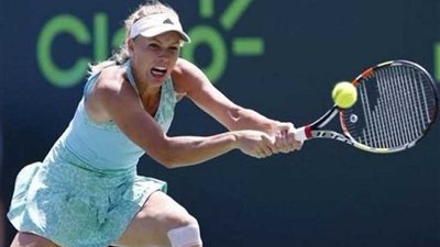 جورجيس تتوج ببطولة أوكلاند للتنس للسيدات