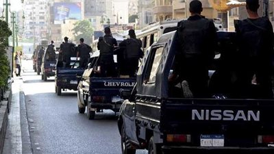 القبض على 24 متهمًا بحملة أمنية بالقليوبية