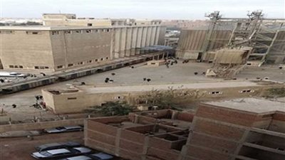 تشغيل مطحن طنطا بعد أيام من انفجار صومعة