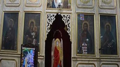 في احتفالات أعياد الميلاد.. تعرف على كنيسة الملاك ميخائيل أحد أهم معالم دمنهور