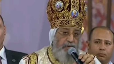 البابا تواضروس يكشف سبب تسمية الكاتدرائية الجديدة بـ