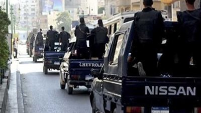 الشرطة تداهم أوكار الإجرام في دشنا