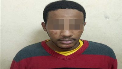 إثيوبي يلقي ربة منزل من الدور السابع بدار السلام