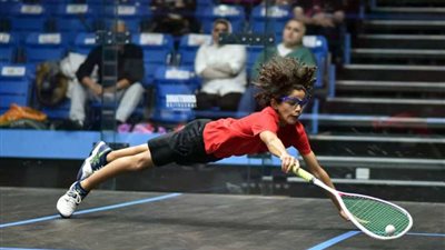 مصر تحصد 4 ألقاب ببطولة بريطانيا لناشئي الإسكواش 