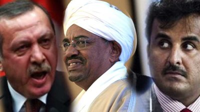 إيران وقطر وتركيا والسودان.. الهروب إلى الأمام لم يمنع تفجُّر الداخل