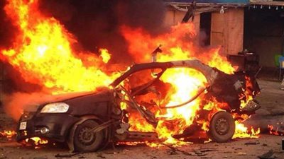 مقتل 25 شخصا وإصابة العشرات في انفجار سيارة مفخخة بإدلب