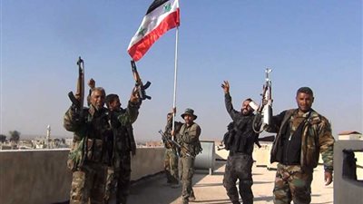 الجيش السوري يسيطر على قرى وبلدات في ريف 