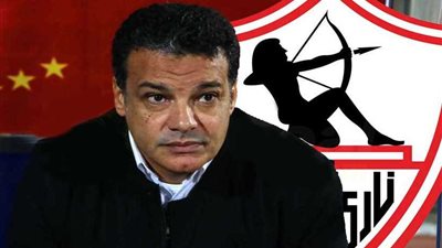 إيهاب جلال للاعبي الزمالك : هدفي الفوز على الأهلي وجئت للتتويج بالألقاب