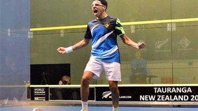 إنجاز رياضي جديد: نهائي مصري خالص ببطولة بريطانيا المفتوحة للإسكواش