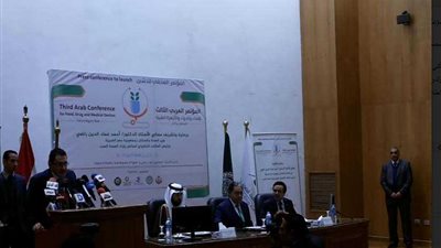 مؤتمر الصحة: فعالية الغذاء والدواء تستند للحوكمة لضمان سلامة القطاعين