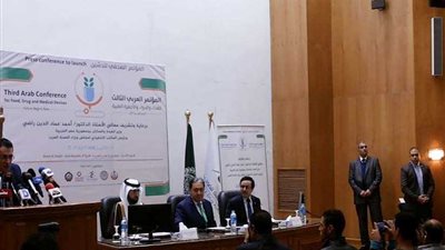 وزير الصحة: مؤتمر شرم الشيخ يؤسس للاقتصاد الدوائي العربي