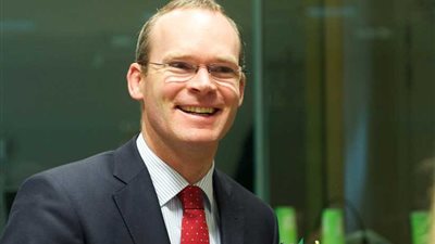 كوفني أيرلندا تحتاج للتعلم من مصر في مجال محاربة الإرهاب