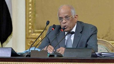 عبد العال يحذر النواب من الاستعانة بمراكز تخريب وهدم