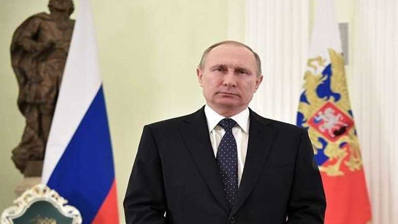 بوتين يهنئ مواطني