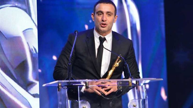 بالصور: أحمد السقا