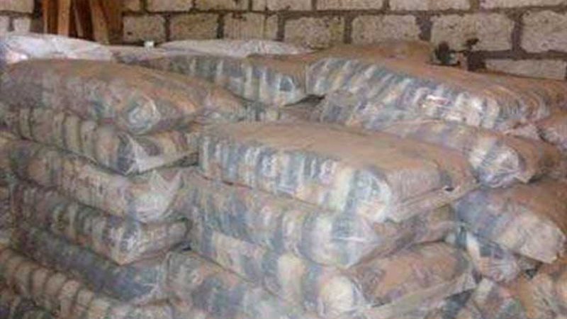 ضبط 1.5 طن سكر و720