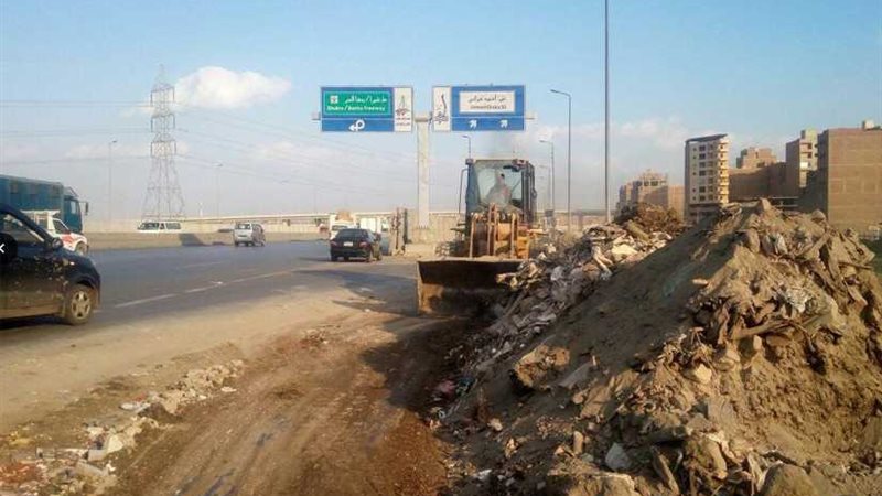 بالصور.. حملة لتطهير