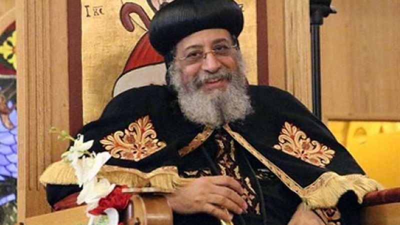 البابا يستقبل رئيس