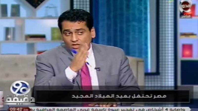 أيمن عبد المجيد: