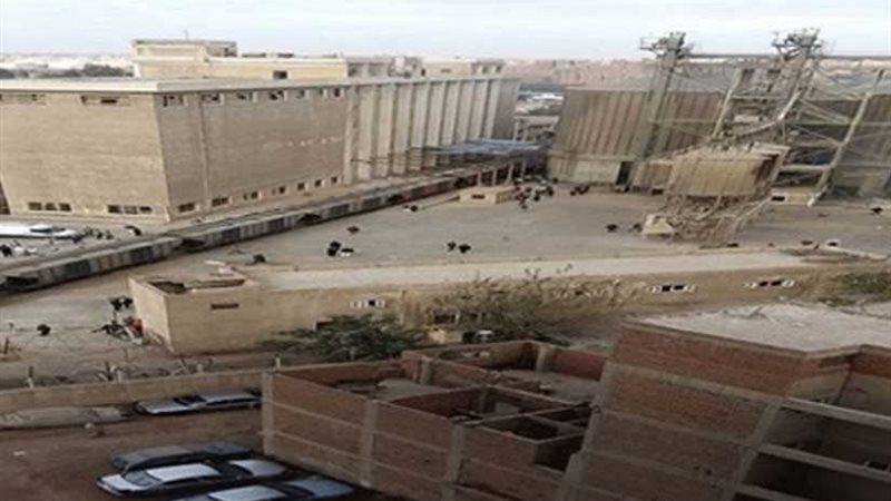 تشغيل مطحن طنطا بعد