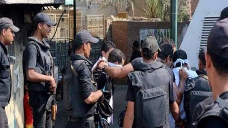 شرطة المصنفات تضبط