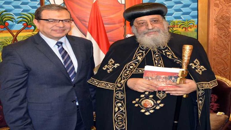 وزير القوى العاملة: