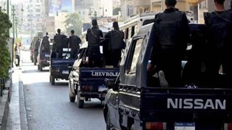 الشرطة تداهم أوكار