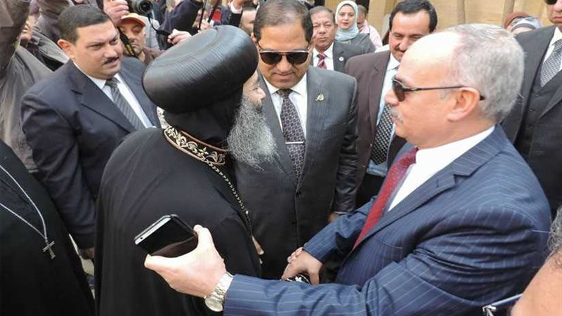 مساعد وزير الداخلية