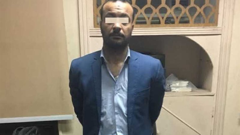 إحباط سرقة سيارة