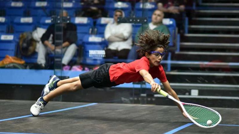 مصر تحصد 4 ألقاب