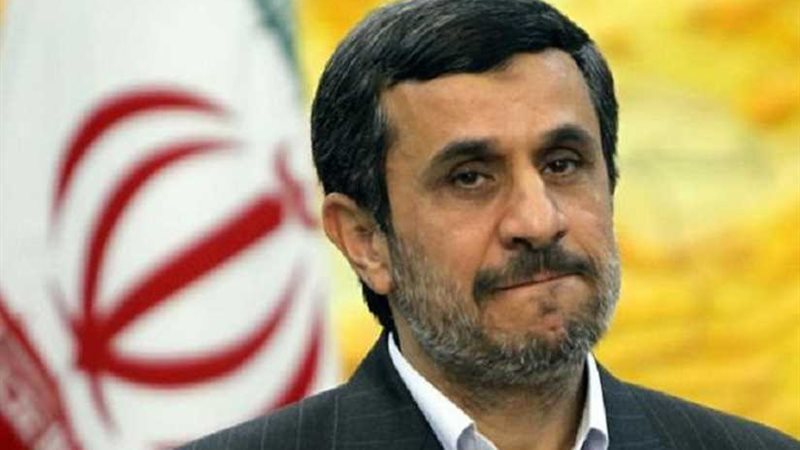 اعتقال الرئيس الإيراني