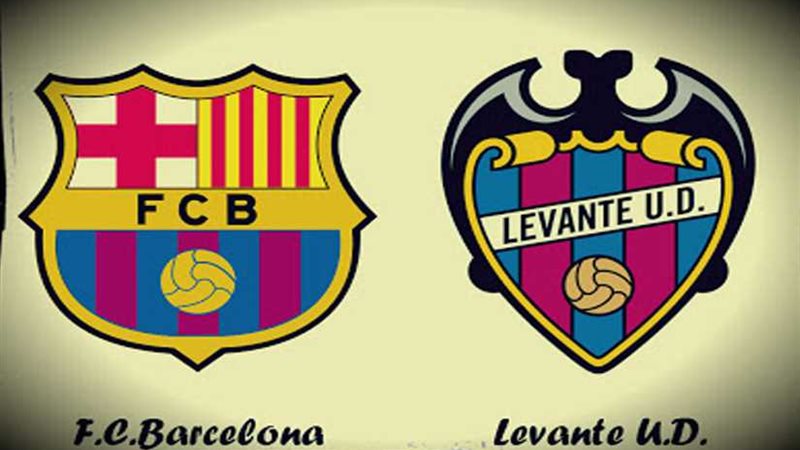 برشلونة يواصل صدارته