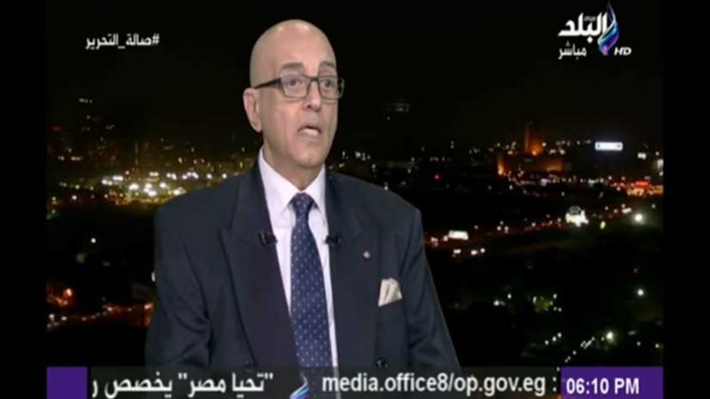 محمد سلماوى: إعلان