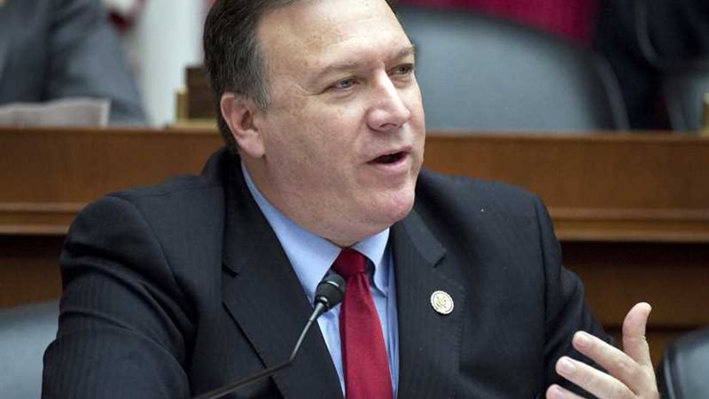 مايكل بومبيو: بيونج