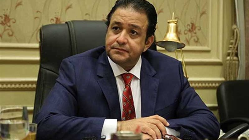 ‏عابد: إنجازات السيسي