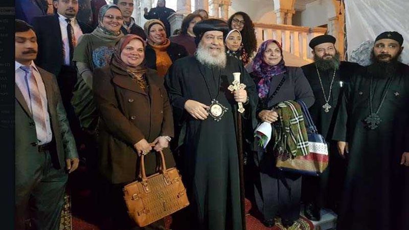 كتيبة عاملات مصر