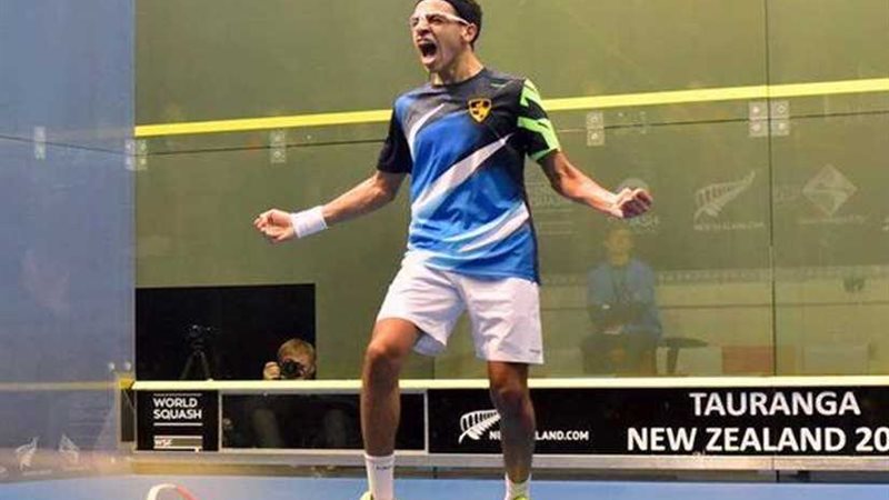 إنجاز رياضي جديد: