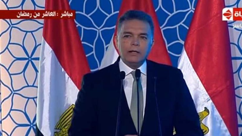 وزير النقل: إجمالي